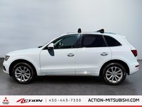 2017 Audi Q5 Progressiv 3.0T Toit Pano Cuir Mags Bluetooth-1