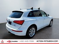2017 Audi Q5 Progressiv 3.0T Toit Pano Cuir Mags Bluetooth-4