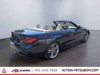 2020 BMW 4 Series xDrive Convertible Cuir Navigation Mags-4