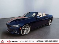 2020 BMW 4 Series xDrive Convertible Cuir Navigation Mags-0