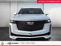 Cadillac Escalade 4WD Luxury Sièges Capitane Cuir Mags 22 Carplay 2024-5