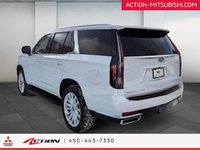 Cadillac Escalade 4WD Luxury Sièges Capitane Cuir Mags 22 Carplay 2024-2