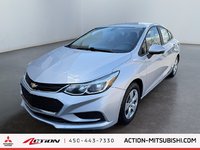 2016 Chevrolet Cruze LS Air Climatisé . GROUPE ÉLECT.-0