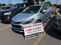 2017 Chevrolet Cruze LT-0