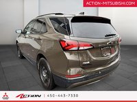 2023 Chevrolet Equinox AWD RS Volant Chauffant Bluetooth A/c-2