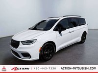 2025 Chrysler Pacifica Limited Toit Pano Cuir Navigation Mags-0