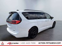 2025 Chrysler Pacifica Limited Toit Pano Cuir Navigation Mags-4