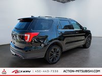 2017 Ford Explorer XLT AWD Toit Ouvrant Mags Sièges Chauffants-4