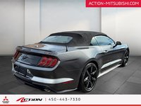 2019 Ford Mustang EcoBoost Premium Cuir SIèges Ventillés Mags-4