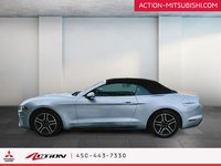 2020 Ford Mustang EcoBoost Convertible Caméra de Recul Mags-1