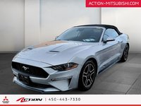 2020 Ford Mustang EcoBoost Convertible Caméra de Recul Mags-0