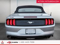 2020 Ford Mustang EcoBoost Convertible Caméra de Recul Mags-3