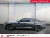 GENESIS G70 3.3T Sport AWD Toit Cuir Sièges Ventilés GPS Mags 2023-1