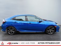 2017 Honda Civic Hatchback SPORT Sièges Chauffants Toit Ouvrant Mags 18-5