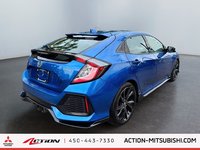 2017 Honda Civic Hatchback SPORT Sièges Chauffants Toit Ouvrant Mags 18-4