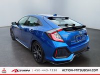 2017 Honda Civic Hatchback SPORT Sièges Chauffants Toit Ouvrant Mags 18-2
