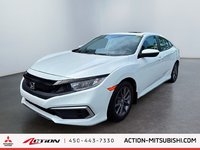 2021 Honda Civic Sedan EX Toit Ouvrant Groupe Électriques Mags A / C-0