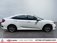 2021 Honda Civic Sedan EX Toit Ouvrant Groupe Électriques Mags A / C-5