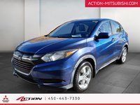 2016 Honda HR-V LX AWD Caméra de Recul Sièges Chauffants Mags-0