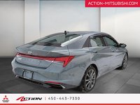Hyundai Elantra Ultimate Tech Toit Ouvrant Cuir Carplay Mags 2022-4