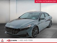 Hyundai Elantra Ultimate Tech Toit Ouvrant Cuir Carplay Mags 2022-0