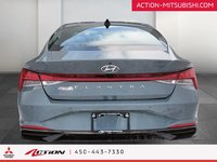 Hyundai Elantra Ultimate Tech Toit Ouvrant Cuir Carplay Mags 2022-3