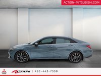 Hyundai Elantra Ultimate Tech Toit Ouvrant Cuir Carplay Mags 2022-1