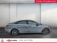 Hyundai Elantra Ultimate Tech Toit Ouvrant Cuir Carplay Mags 2022-5