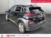 2019 Hyundai Kona Electric Ultimate Toit Cuir Carplay Android Auto Mags-2