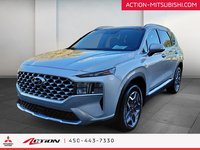 2023 Hyundai Santa Fe Hybrid LUXURY AWD Toit Pano Mags 19 Po Cuir-0