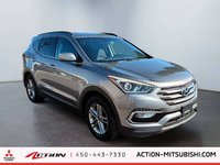 2018 Hyundai SANTA FE Premium-4