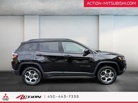 2022 Jeep Compass Trailhawk 4x4 Toit Pano, Alpine, Mags-3