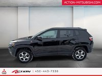 2022 Jeep Compass Trailhawk 4x4 Toit Pano, Alpine, Mags-1