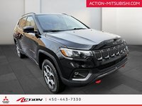 2022 Jeep Compass Trailhawk 4x4 Toit Pano, Alpine, Mags-2