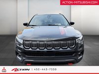 2022 Jeep Compass Trailhawk 4x4 Toit Pano, Alpine, Mags-1