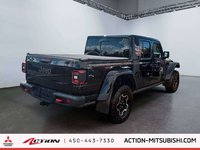 2022 Jeep Gladiator Rubicon Cuir Sièges Chauffants Mags-4