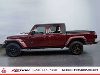 2022 Jeep Gladiator Altitude Sièges Chauffants Mags Bluetooth-1