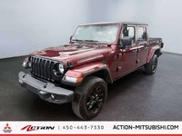 2022 Jeep Gladiator Altitude Sièges Chauffants Mags Bluetooth-0