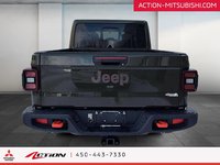 2023 Jeep Gladiator Mojave 4x4 Cuir Carplay Android Auto Fox Mags-3