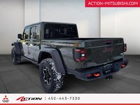 2023 Jeep Gladiator Mojave 4x4 Cuir Carplay Android Auto Fox Mags-2