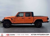 2025 Jeep Gladiator Willys-1