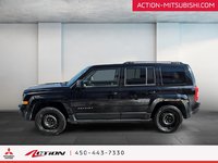 2015 Jeep Patriot 4WD High Altitude-1