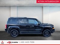 2015 Jeep Patriot 4WD High Altitude-5