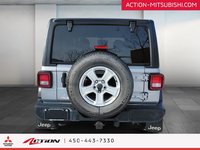 2019 Jeep WRANGLER UNLIMITED Sport 4x4 Gr Électriques Caméra de Recul Mags-3