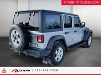 2019 Jeep WRANGLER UNLIMITED Sport 4x4 Gr Électriques Caméra de Recul Mags-4