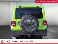 2021 Jeep Wrangler Unlimited Sahara 4x4 Carplay Android Auto Mags-3