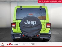 2021 Jeep Wrangler Unlimited Sahara 4x4 Carplay Android Auto Mags-3