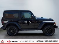 2021 Jeep Wrangler Willys 4x4 Bluetooth Sièges Chauffants Mags-5