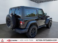 2021 Jeep Wrangler Willys 4x4 Bluetooth Sièges Chauffants Mags-4