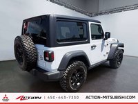 2023 Jeep Wrangler Willys-4